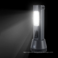 Camping Portable High-Low-Strobe Rechargeable LED Torch